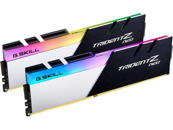 64GB G.Skill Trident Z Neo DDR4 3600MHz PC4-28800 CL18 RGB Dual Channel Kit (2x 32GB)