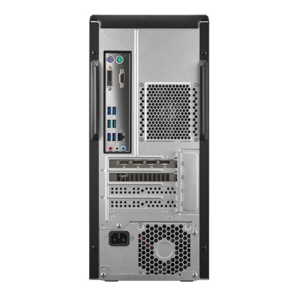 ASUS 2022 ROG Strix GL10 Gaming Desktop, AMD Ryzen 5 3600X 6-core processor, NVIDIA GeForce GTX 1660 Ti Graphics, 32 GB RAM, 1 TB SSD + 2 TB HDD, 2 x HDMI, 2 x DisplayPort,...