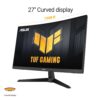 Asus 27`` TUF Gaming VG27VQ3B (null cm (null Zoll))