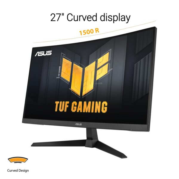 Asus 27`` TUF Gaming VG27VQ3B (null cm (null Zoll))