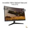 Asus 27`` TUF Gaming VG27VQ3B (null cm (null Zoll))