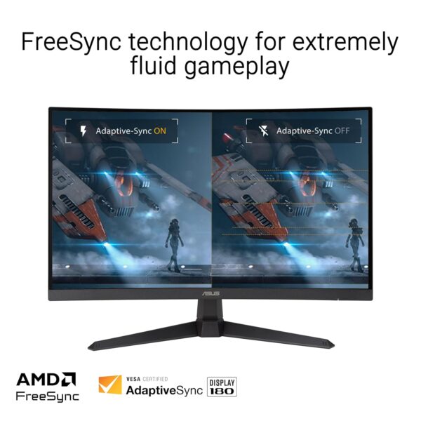 Asus 27`` TUF Gaming VG27VQ3B (null cm (null Zoll))