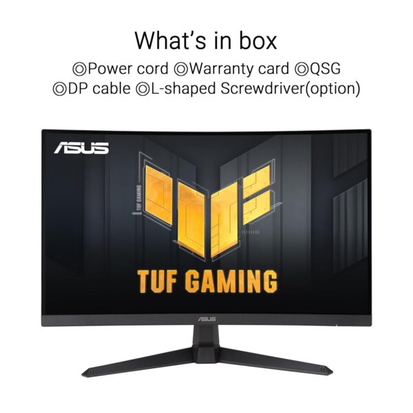 Asus 27`` TUF Gaming VG27VQ3B (null cm (null Zoll))