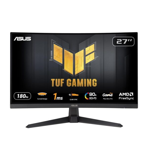 Asus 27`` TUF Gaming VG27VQ3B (null cm (null Zoll))