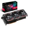 ASUS AMD 14 Gbps GDDR6 HDMI en Triple DisplayPort PCI Express grafische kaart met GPU Tweak II en 1 jaar gratis XSplit Premium licentie ROG-STRIX-RX5700-O8G-GAMING OC Mode - GPU...