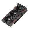 ASUS AMD 14 Gbps GDDR6 HDMI en Triple DisplayPort PCI Express grafische kaart met GPU Tweak II en 1 jaar gratis XSplit Premium licentie ROG-STRIX-RX5700-O8G-GAMING OC Mode - GPU...