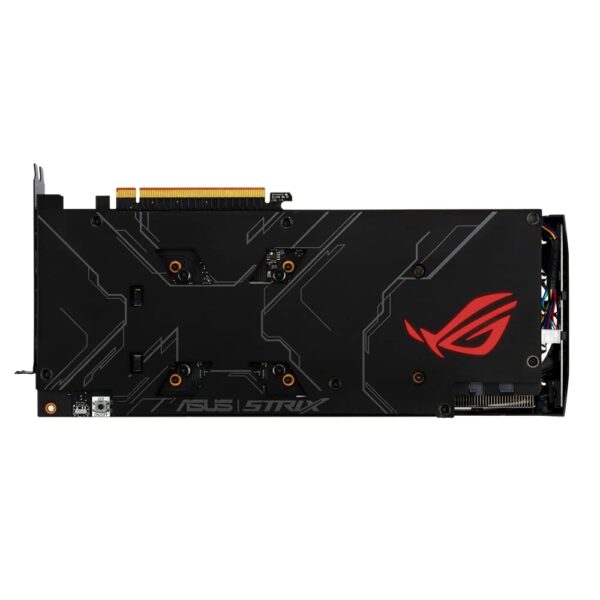 ASUS AMD 14 Gbps GDDR6 HDMI en Triple DisplayPort PCI Express grafische kaart met GPU Tweak II en 1 jaar gratis XSplit Premium licentie ROG-STRIX-RX5700-O8G-GAMING OC Mode - GPU...