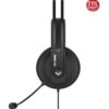 ASUS - ASUS TUF H7 Core Gaming Headset - Gun Metal - 3,5 mm-aansluiting