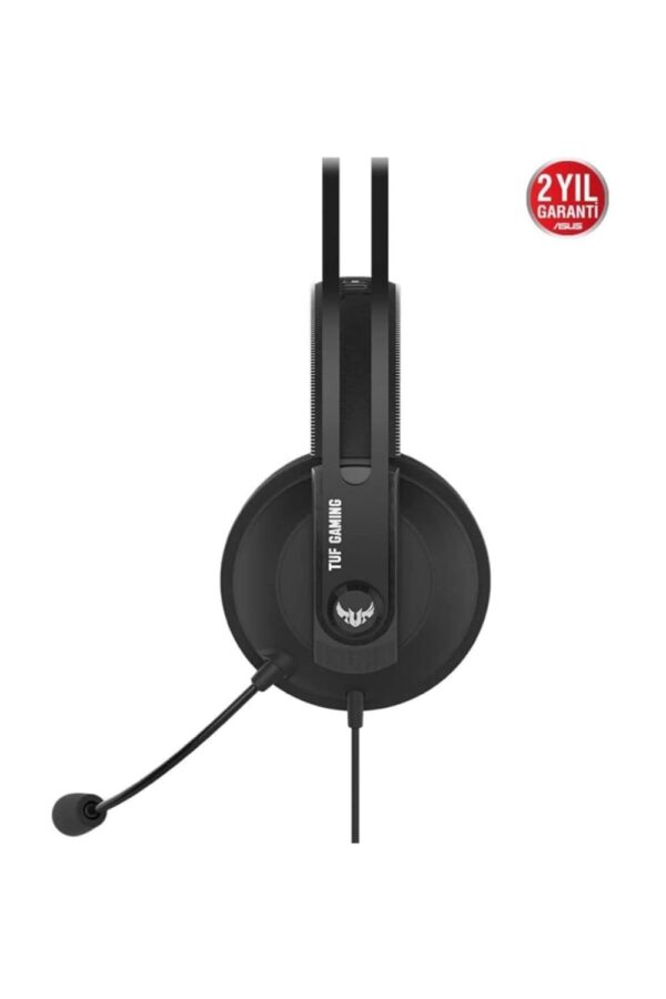 ASUS - ASUS TUF H7 Core Gaming Headset - Gun Metal - 3,5 mm-aansluiting