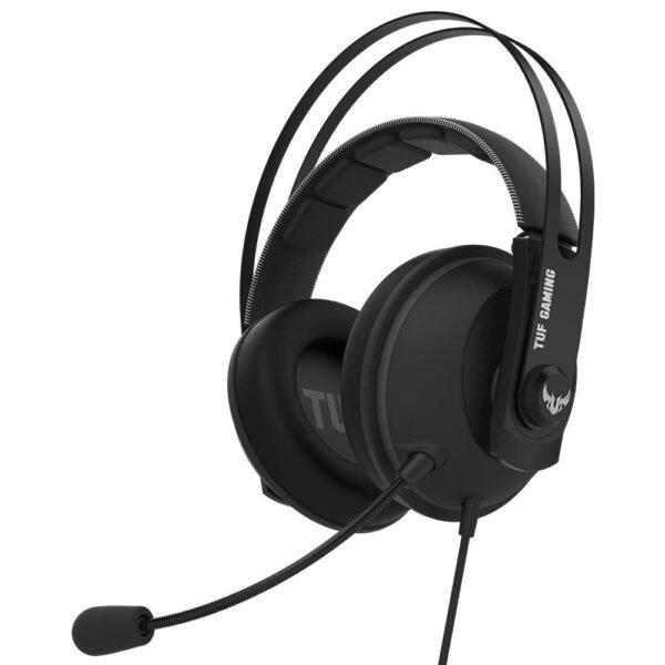 ASUS - ASUS TUF H7 Core Gaming Headset - Gun Metal - 3,5 mm-aansluiting