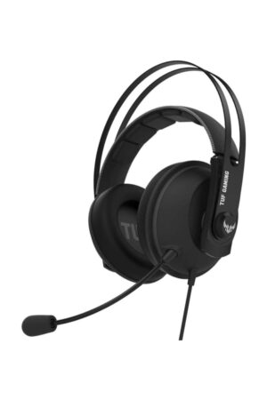 ASUS - ASUS TUF H7 Core Gaming Headset - Gun Metal - 3,5 mm-aansluiting