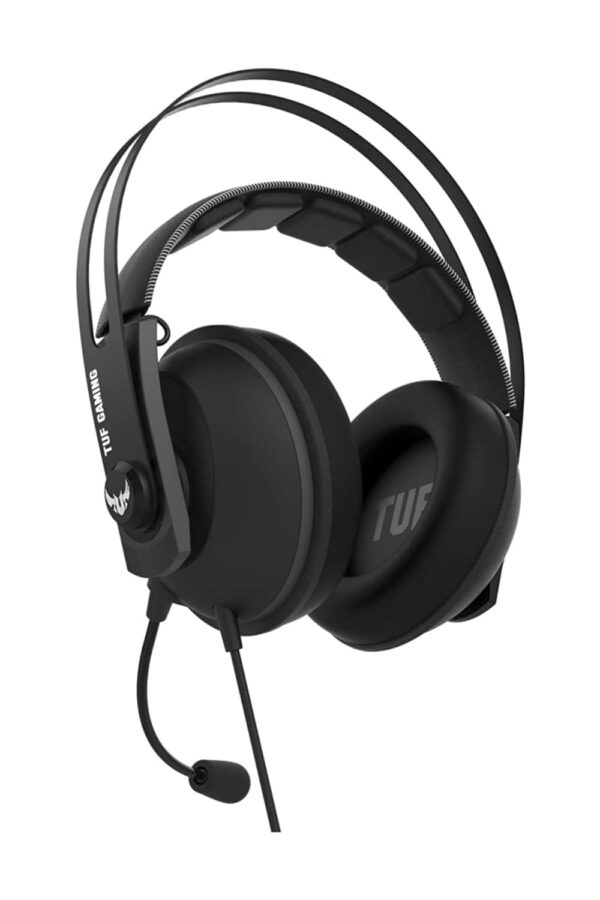 ASUS - ASUS TUF H7 Core Gaming Headset - Gun Metal - 3,5 mm-aansluiting