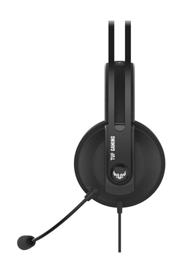 ASUS - ASUS TUF H7 Core Gaming Headset - Gun Metal - 3,5 mm-aansluiting