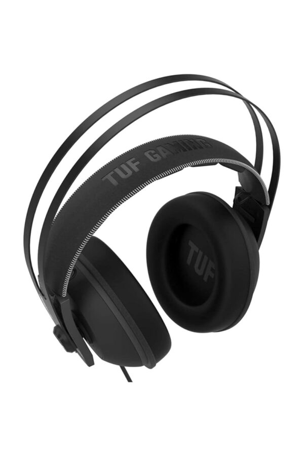 ASUS - ASUS TUF H7 Core Gaming Headset - Gun Metal - 3,5 mm-aansluiting