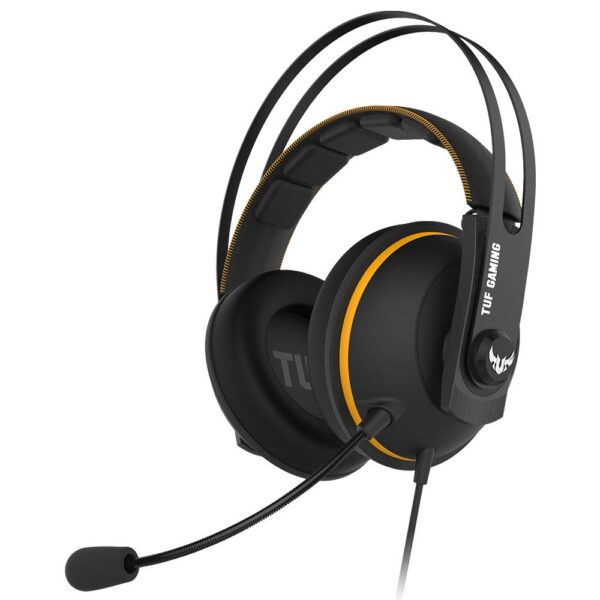 ASUS - ASUS TUF H7 Core Gaming Headset - Gun Metal - 3,5 mm-aansluiting