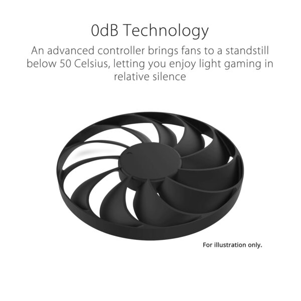ASUS Dual GeForce RTX 4060 EVO OC Edition 8GB GDDR6 (PCIe 4.0, 8GB GDDR6, DLSS 3, HDMI 2.1a, DisplayPort 1.4a, Axial-Tech ventilatorontwerp, 0dB, Dual BIOS, Auto-Extreme...