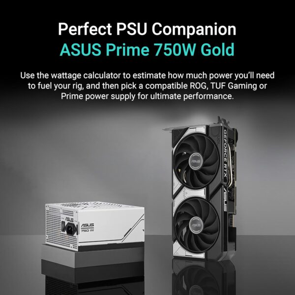ASUS Dual GeForce RTX 5060 OC 8G GDDR7 Gaming grafische kaart - PCIe 5.0, 2565MHz Boost-klok, DLSS 4, HDMI 2.1b, DisplayPort 2.1b, 2.5-sleuf, Axial-tech ventilatorontwerp,...