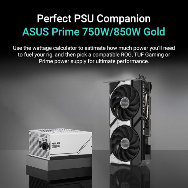 ASUS Dual GeForce RTX 5060 Ti 8 GB GDDR7 OC Edition Gaming grafische kaart (Nvidia GeForce RTX5060Ti DLSS 4, 2,5-sleuf ontwerp, PCIe 5.0, 3X DisplayPort 2.1b, 1x HDMI 2.1b, Dual...