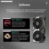 ASUS Dual GeForce RTX 5060 Ti 8 GB GDDR7 OC Edition Gaming grafische kaart (Nvidia GeForce RTX5060Ti DLSS 4, 2,5-sleuf ontwerp, PCIe 5.0, 3X DisplayPort 2.1b, 1x HDMI 2.1b, Dual...