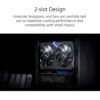 ASUS Dual Nvidia GeForce RTX 2060 6GB EVO OC Edition Gaming Grafikkarte (GDDR6 Speicher, PCIe 3.0, 1x HDMI 2.0b, 1x DVI, 1x DisplayPort 1.4, DUAL-RTX2060-O6G-EVO)