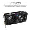 ASUS Dual Nvidia GeForce RTX 2060 6GB EVO OC Edition Gaming Grafikkarte (GDDR6 Speicher, PCIe 3.0, 1x HDMI 2.0b, 1x DVI, 1x DisplayPort 1.4, DUAL-RTX2060-O6G-EVO)