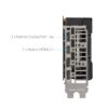 ASUS Dual Radeon RX 7600 EVO OC Edition 8GB GDDR6 Gaming grafische kaart, AMD Radeon RX7600, PCIe 4.0, 1x HDMI 2.1, 3X DisplayPort 1.4a, DUAL-RX7600-O8G-EVO)