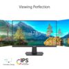 ASUS Eye Care VA27EHF | 27 inch Full HD-monitor | Frameloos, trillingsvrij, blauwlichtfilter, adaptieve synchronisatie | 1 ms MPRT, 100 Hz, 16:9 IPS-paneel, 1920x1080 | HDMI, zwart