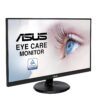 ASUS Eye Care VA27EHF | 27 inch Full HD-monitor | Frameloos, trillingsvrij, blauwlichtfilter, adaptieve synchronisatie | 1 ms MPRT, 100 Hz, 16:9 IPS-paneel, 1920x1080 | HDMI, zwart