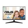 ASUS Eye Care VY249HF - 24 inch Full HD Monitor - 100 Hz, 1ms MPRT, AdaptiveSync - IPS Panel, Vesa 100x100, 16:9, 1920x1080, HDMI