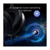 ASUS Gaming Headset ROG Theta 7.1 | Ai ruisonderdrukkende hoofdtelefoon met microfoon | ROG Home-Theatre-Grade 7.1 DAC en Aura Syn RGB-verlichting, zwart