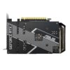 ASUS GeForce Dual RTX 3060 12 GB V2 OC Edition Gaming Grafische kaart (GDDR6 geheugen, PCIe 4.0, 1x HDMI 2.1, 3x DisplayPort 1.4a, Dual RTX3060-O12G-V2)