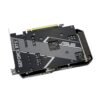 ASUS GeForce Dual RTX 3060 12 GB V2 OC Edition Gaming Grafische kaart (GDDR6 geheugen, PCIe 4.0, 1x HDMI 2.1, 3x DisplayPort 1.4a, Dual RTX3060-O12G-V2)