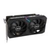 ASUS GeForce Dual RTX 3060 12 GB V2 OC Edition Gaming Grafische kaart (GDDR6 geheugen, PCIe 4.0, 1x HDMI 2.1, 3x DisplayPort 1.4a, Dual RTX3060-O12G-V2)