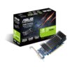 ASUS GeForce GT 1030 2GB GDDR5 low-profile grafische kaart voor stille HTPC-build (met I/O-poortbeugels)