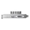 ASUS GeForce GT 1030 2GB GDDR5 low-profile grafische kaart voor stille HTPC-build (met I/O-poortbeugels)