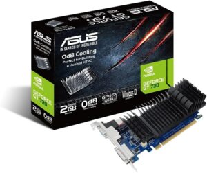 ASUS GeForce GT730-SL-2GD5-BRK 2GB GDDR5