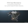 ASUS GeForce RTX 3050 LP BRK OC Edition 6GB GDDR6 (IP5X stofbestendigheid, dubbele kogellagers, roestvrijstalen beugel, PCIe 4.0, DLSS 3, HDMI 2.1, DisplayPort 1.4a, DVI-D en meer)