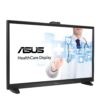 ASUS HA3281A HealthCare Monitor 32 inch (31,5), OLED, 8 MP (3840 x 2160), AGLR, Preset DICOM, gemotoriseerde kleurmeter, automatische kalibratie, JND < 10%, USB-C, HDMI, zwart
