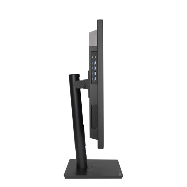 ASUS HA3281A HealthCare Monitor 32 inch (31,5), OLED, 8 MP (3840 x 2160), AGLR, Preset DICOM, gemotoriseerde kleurmeter, automatische kalibratie, JND < 10%, USB-C, HDMI, zwart