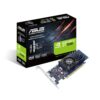 ASUS Nvidia GT1030 2GB BRK Low Profile Gaming grafische kaart (GDDR5 geheugen, PCIe 3.0,DVI, HDMI, Passief, GT1030-2G-BRK)