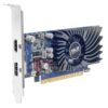ASUS Nvidia GT1030 2GB BRK Low Profile Gaming grafische kaart (GDDR5 geheugen, PCIe 3.0,DVI, HDMI, Passief, GT1030-2G-BRK)
