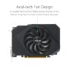 ASUS Phoenix NVIDIA GeForce RTX 3050