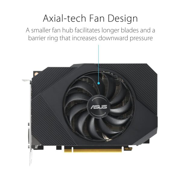 ASUS Phoenix NVIDIA GeForce RTX 3050