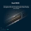 ASUS Prime GeForce RTX 5060 8GB GDDR7 Gaming Grafische kaart (Nvidia GeForce RTX5060 DLSS 4, 2.5-sleuf ontwerp, PCIe 5.0, 3X DisplayPort 2.1b, 1x HDMI 2.1b, PRIME-RTX5060-8G)
