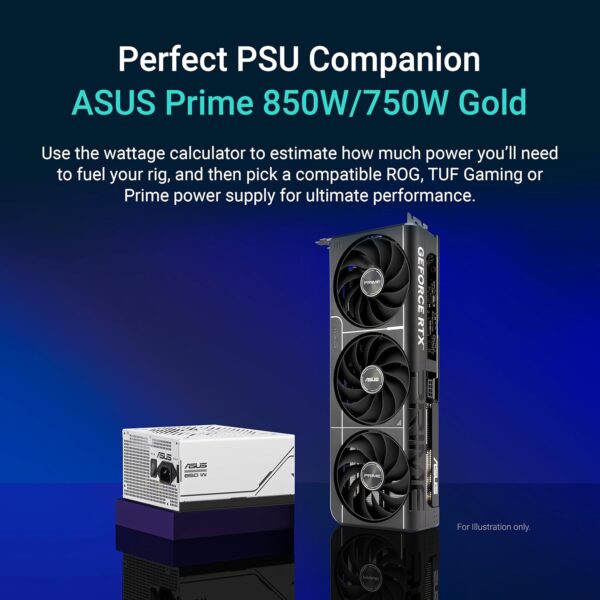 ASUS Prime GeForce RTX 5060 8GB GDDR7 Gaming Grafische kaart (Nvidia GeForce RTX5060 DLSS 4, 2.5-sleuf ontwerp, PCIe 5.0, 3X DisplayPort 2.1b, 1x HDMI 2.1b, PRIME-RTX5060-8G)