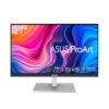 ASUS ProArt PA279CV | 27 inch 4K UHD Professionele Monitor | 16:9 IPS, 3840x2160 | Ergonomisch, Pivot, Calman, hoge kleurgetrouwheid, HDR 10 | DisplayPort, HDMI, 65W USB-C, USB-hub