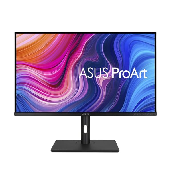 ASUS ProArt PA279CV | 27 inch 4K UHD Professionele Monitor | 16:9 IPS, 3840x2160 | Ergonomisch, Pivot, Calman, hoge kleurgetrouwheid, HDR 10 | DisplayPort, HDMI, 65W USB-C, USB-hub