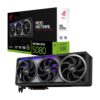 ASUS ROG Astral GeForce RTX 5080 16 GB GDDR7 OC Edition Gaming Grafische kaart (Nvidia GeForce RTX5080, vier ventilatoren, PCIe 5.0, 2x HDMI 2.1b, 3X DisplayPort 2.1a,...