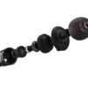 ASUS ROG Cetra True Wireless - Draadloze gaming-oordopjes met verbinding met lage latentie, ANC, tot 27 uur batterijduur dankzij de geïntegreerde oplaadcase,...