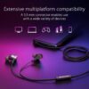 ASUS ROG Cetra True Wireless - Draadloze gaming-oordopjes met verbinding met lage latentie, ANC, tot 27 uur batterijduur dankzij de geïntegreerde oplaadcase,...